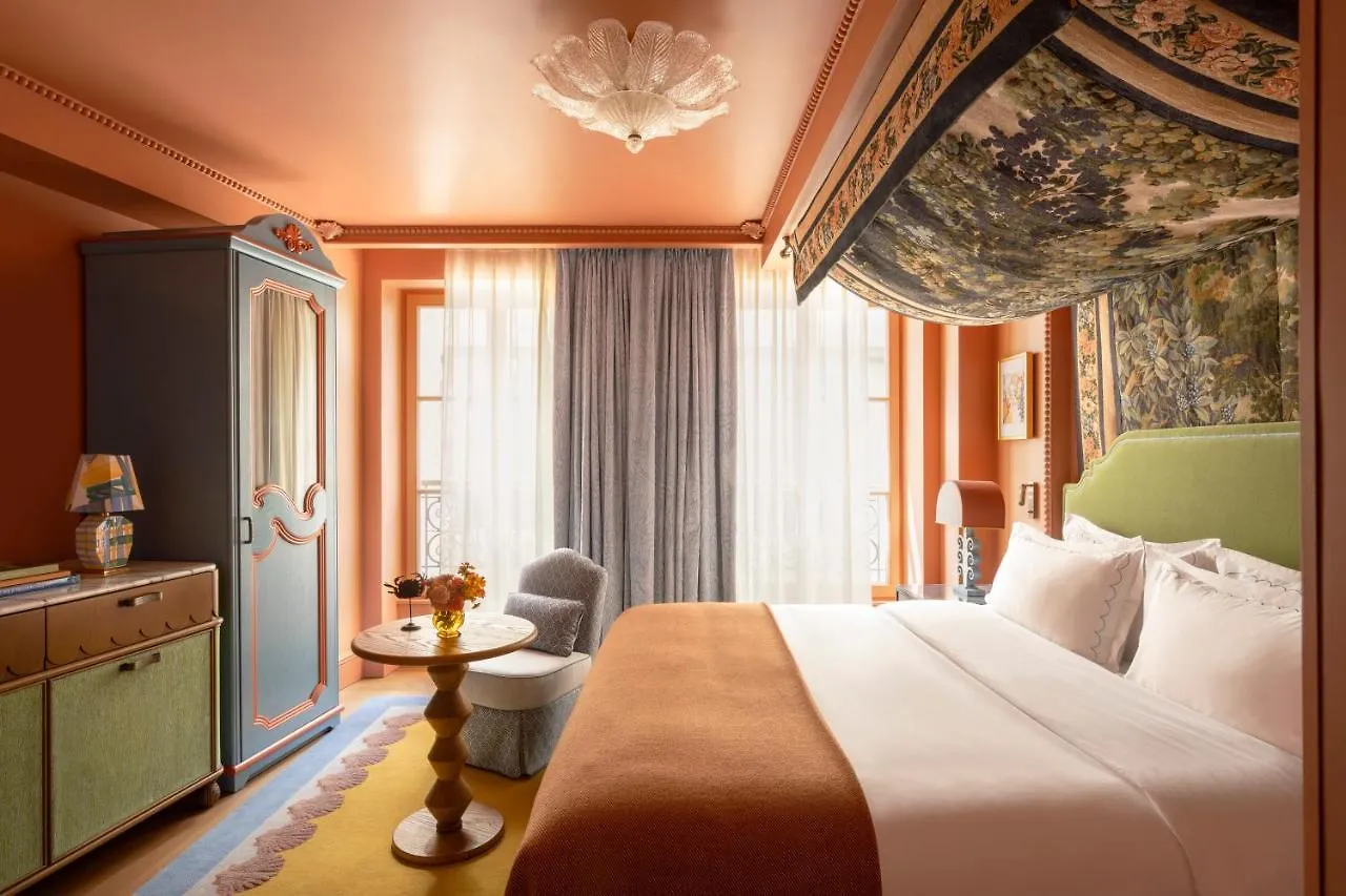 Le Grand Mazarin Paris