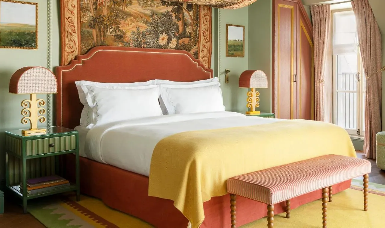 Le Grand Mazarin París