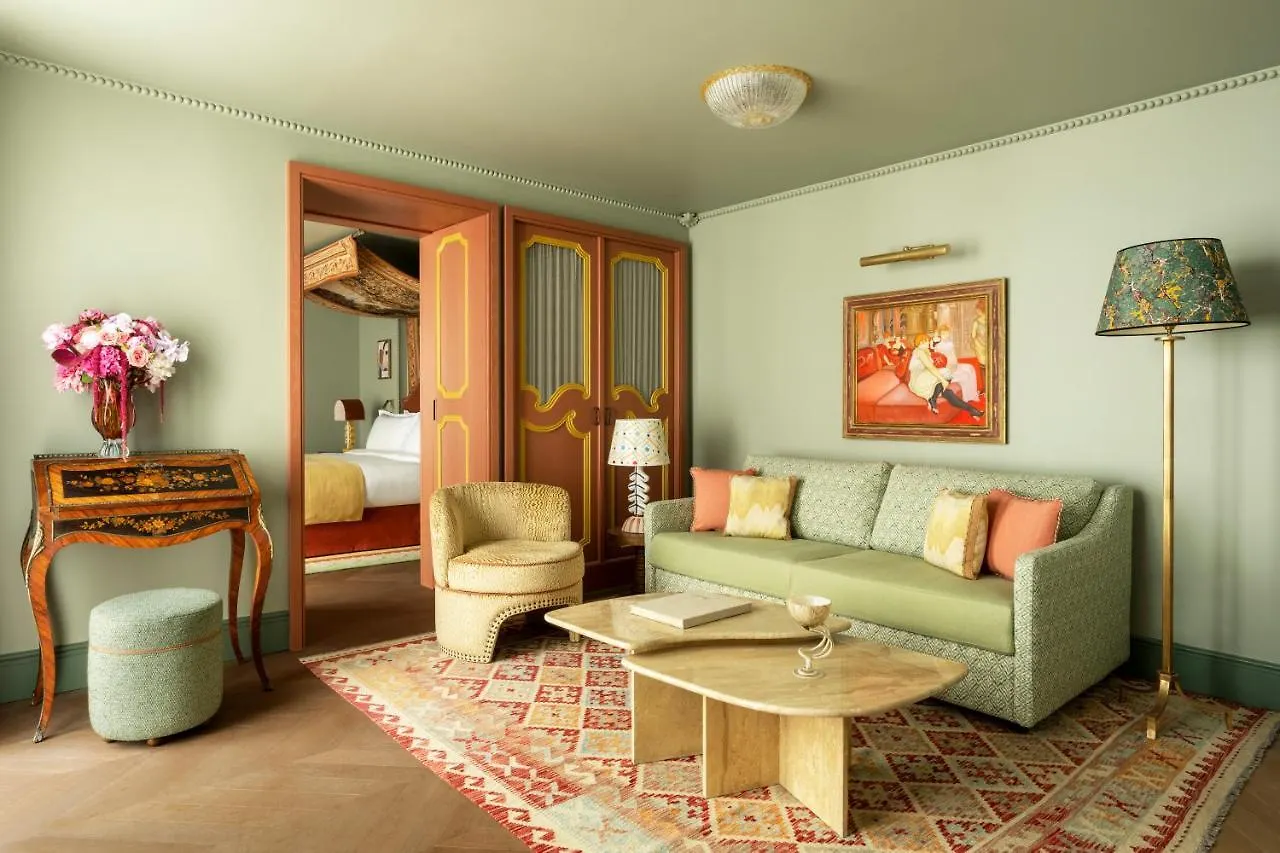 Le Grand Mazarin Paris