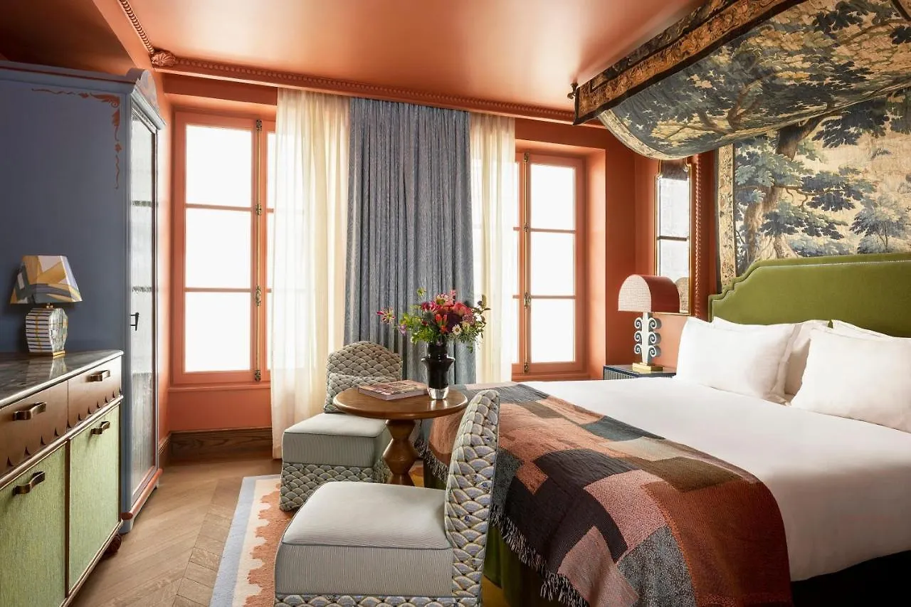 Le Grand Mazarin Hotel