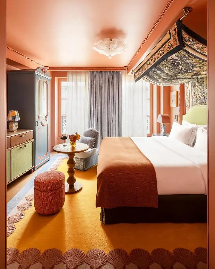 Le Grand Mazarin Hotel París