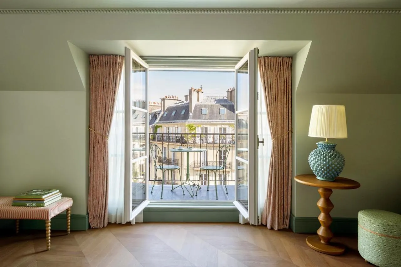 Le Grand Mazarin París