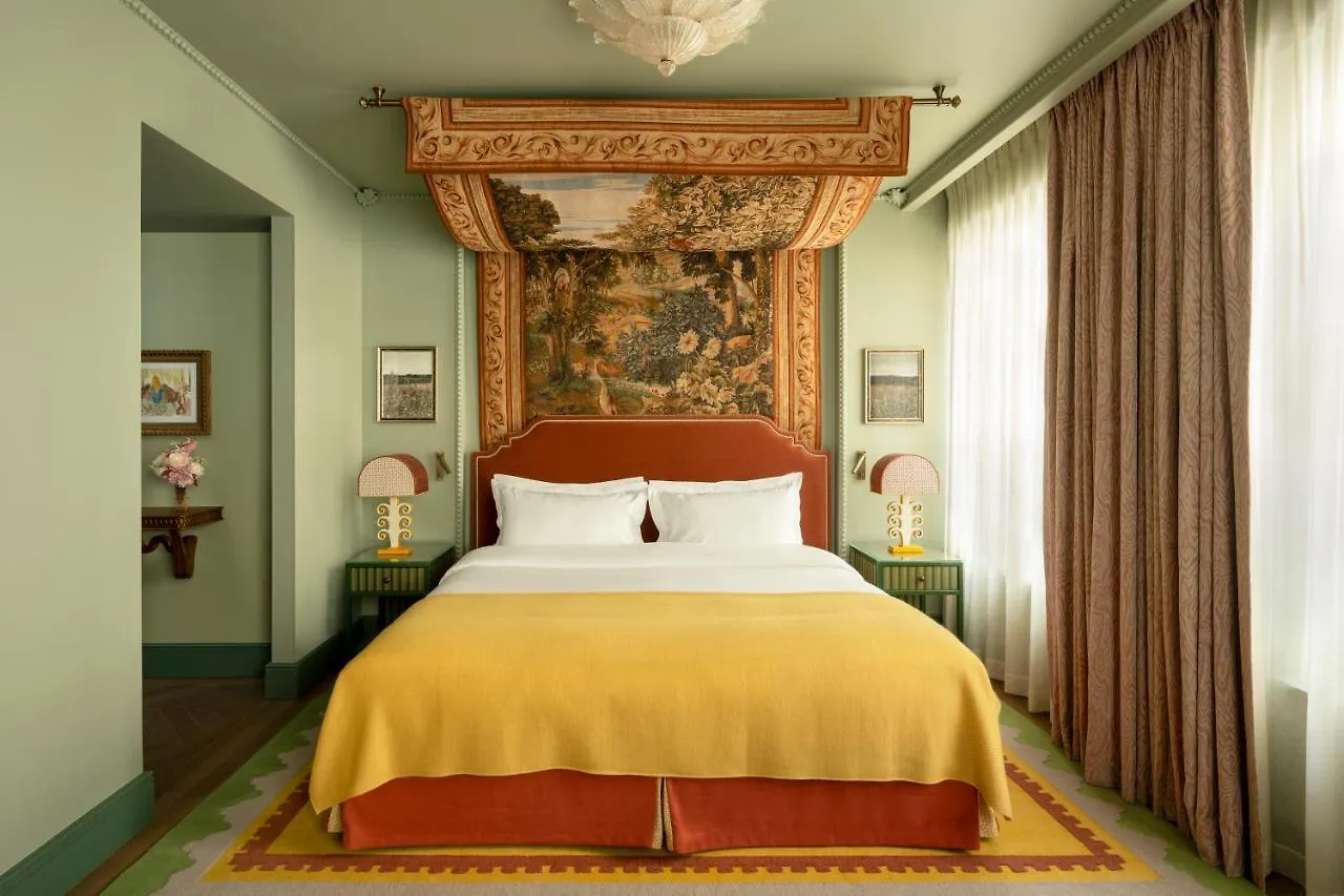 Le Grand Mazarin Hotel París