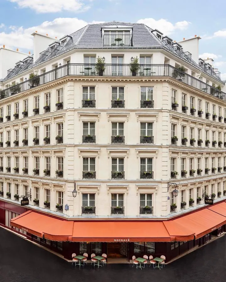 Le Grand Mazarin Hotel Paris