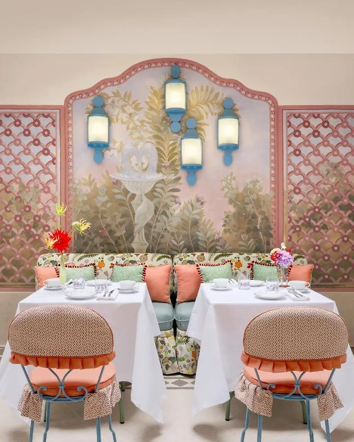 Hotel Le Grand Mazarin