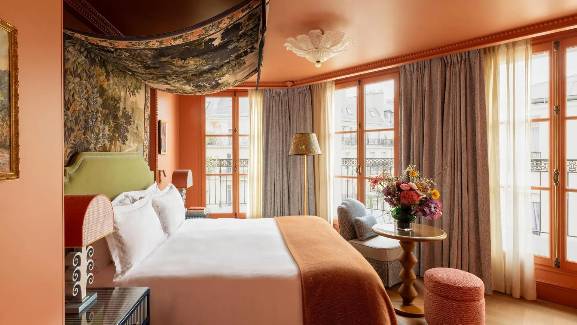 Hotel Le Grand Mazarin 5*