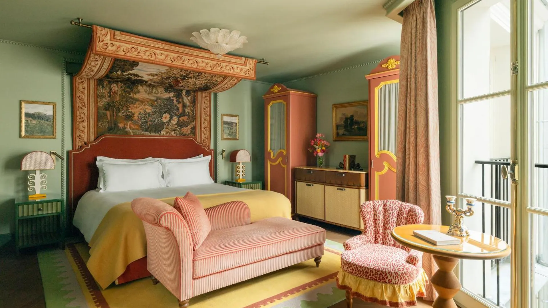 Hotel Le Grand Mazarin