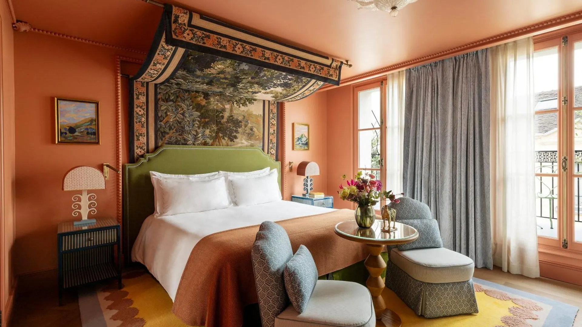Le Grand Mazarin Paris